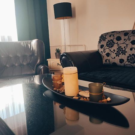 Antoni Apartment 斯科普里 外观 照片