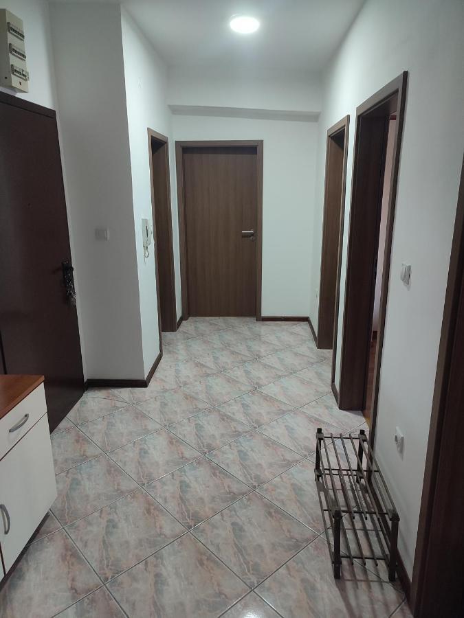 Antoni Apartment 斯科普里 外观 照片