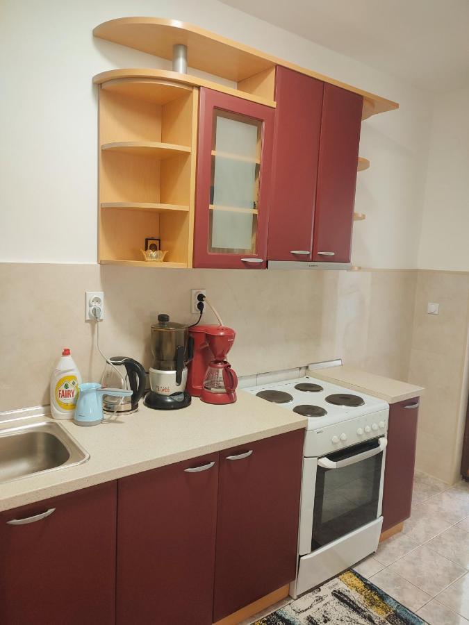 Antoni Apartment 斯科普里 外观 照片