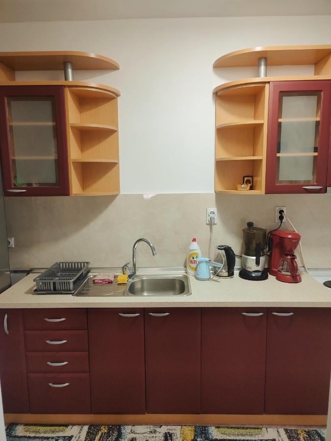 Antoni Apartment 斯科普里 外观 照片