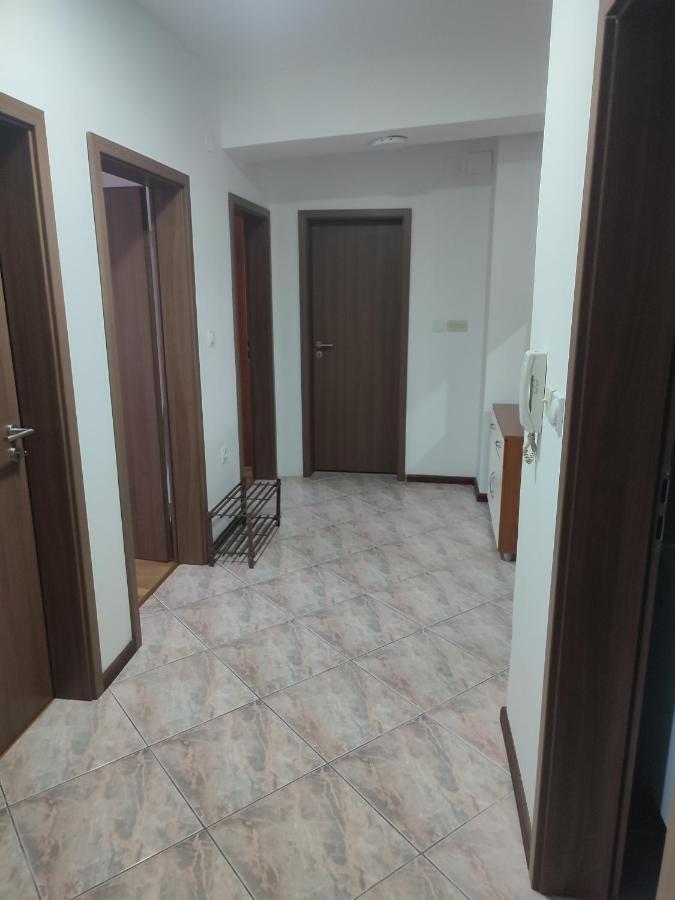 Antoni Apartment 斯科普里 外观 照片
