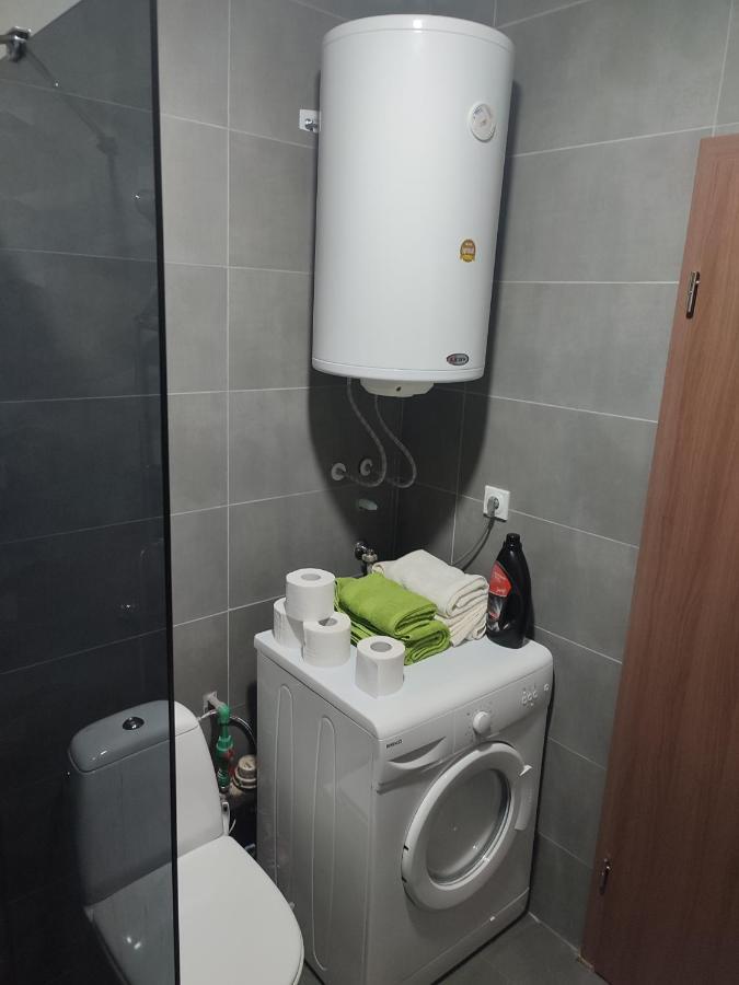 Antoni Apartment 斯科普里 外观 照片