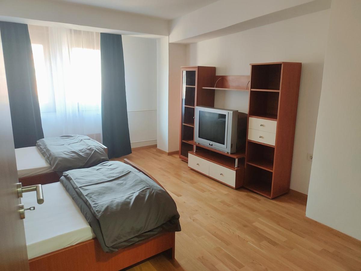 Antoni Apartment 斯科普里 外观 照片