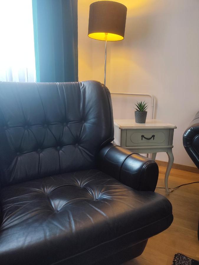 Antoni Apartment 斯科普里 外观 照片