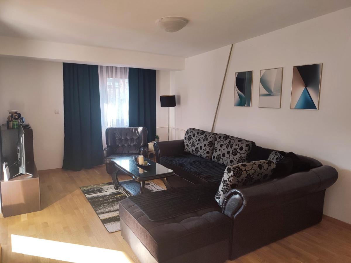 Antoni Apartment 斯科普里 外观 照片