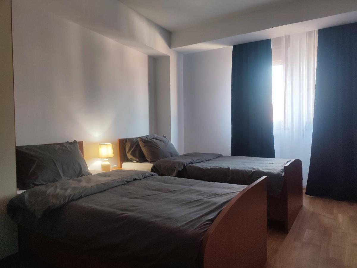 Antoni Apartment 斯科普里 外观 照片