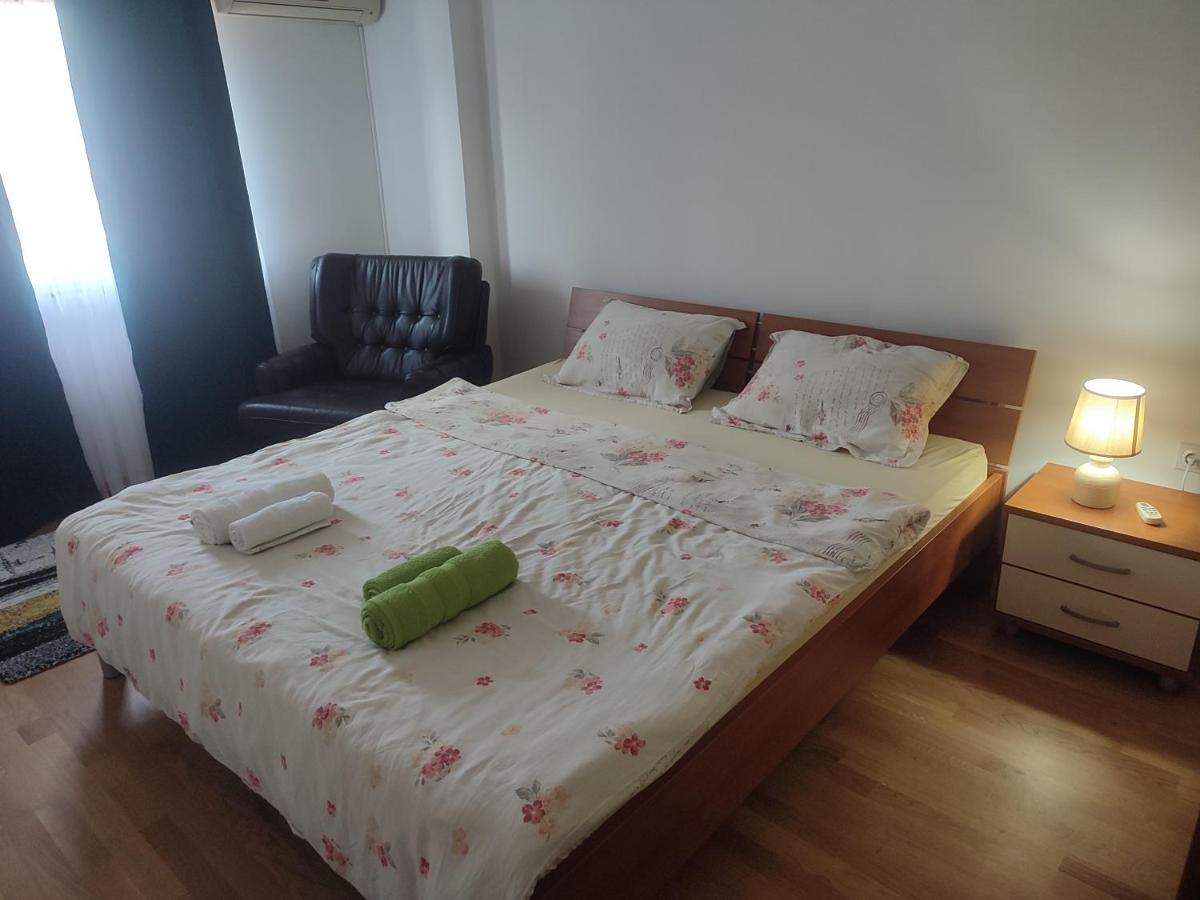 Antoni Apartment 斯科普里 外观 照片
