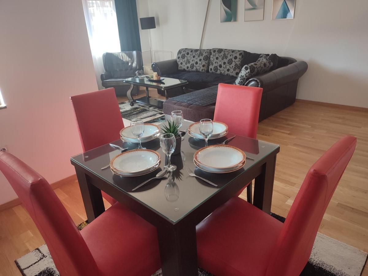 Antoni Apartment 斯科普里 外观 照片