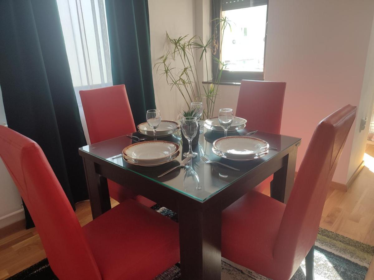 Antoni Apartment 斯科普里 外观 照片
