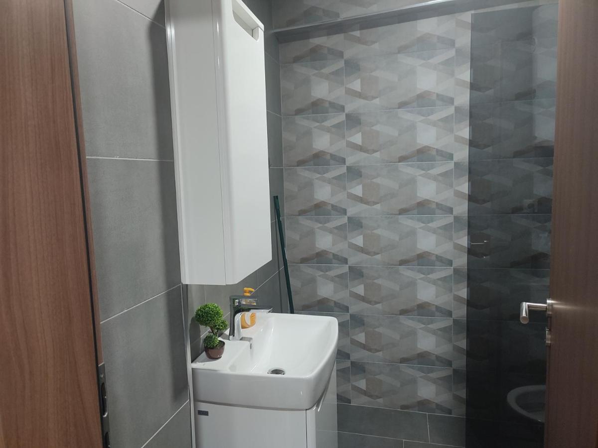 Antoni Apartment 斯科普里 外观 照片