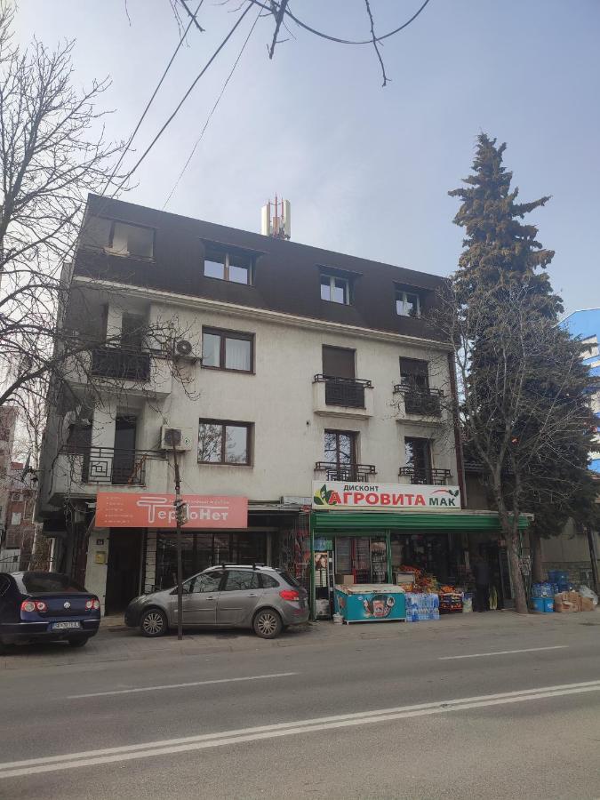 Antoni Apartment 斯科普里 外观 照片